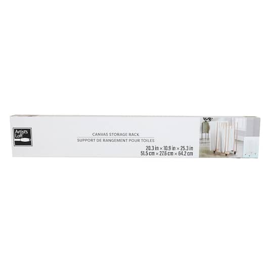 Canvas Storage Rack by Artist's Loft™